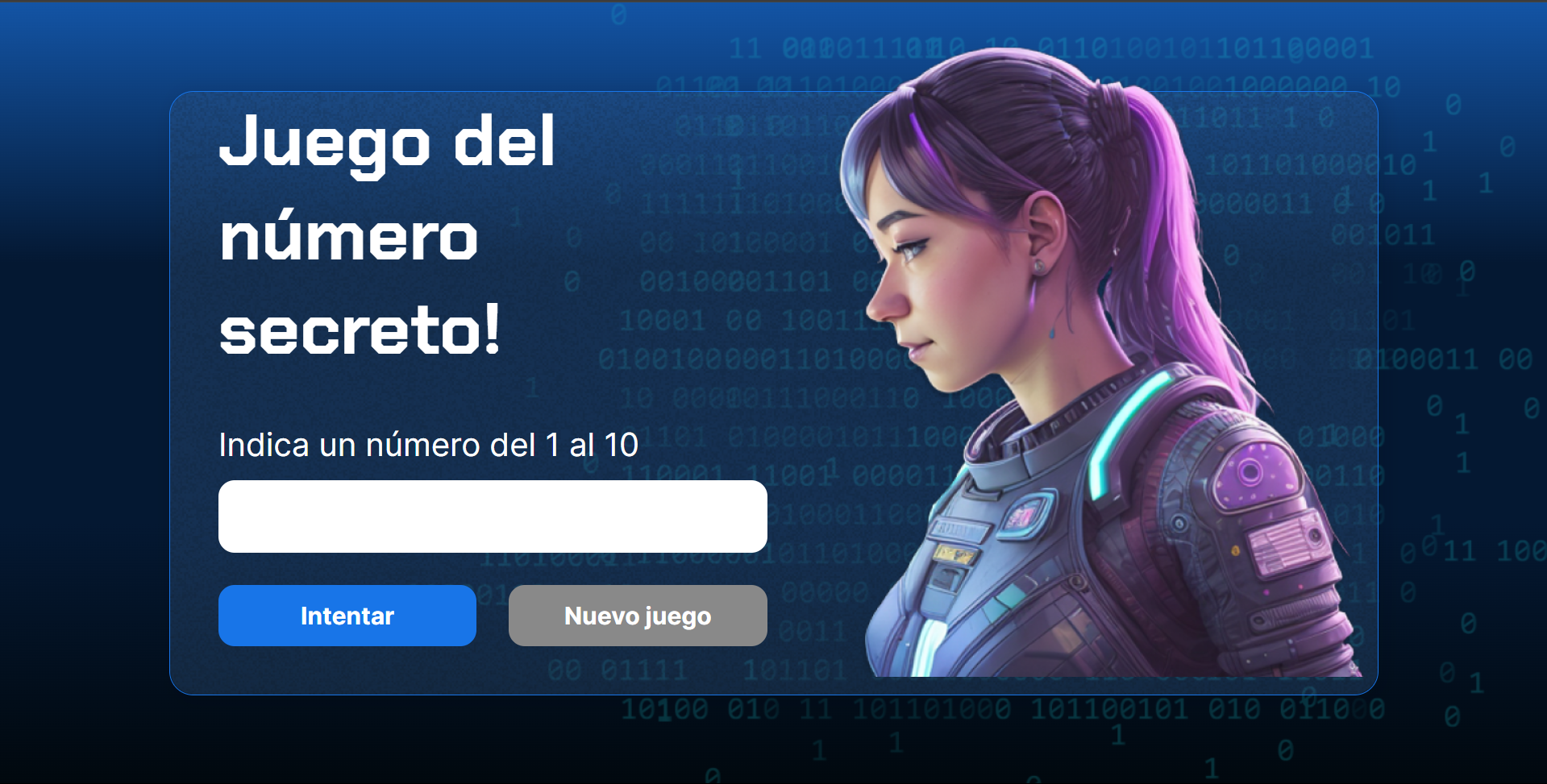 Proximamente nuevo projecto